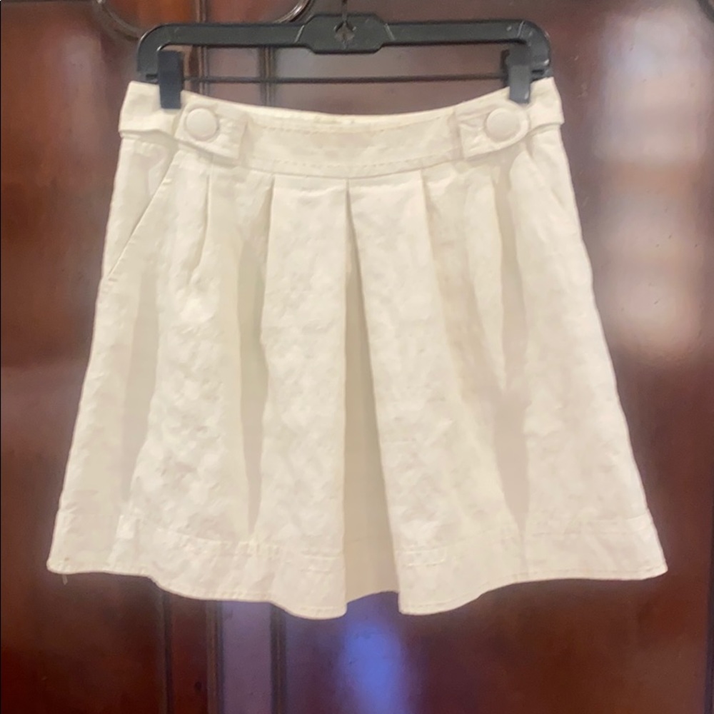 Nanette Lepore mini skirt